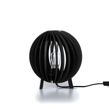 Blij Design Tafellamp Orb Ø 27 cm zwart product