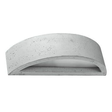 Sollux Wandlamp Atena beton product