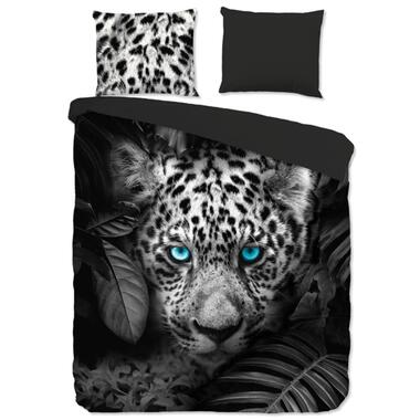 Pure Dekbedovertrek Panther Bleu Eyes-1-persoons (140 x 200/220 cm) product