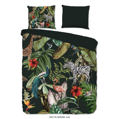 Pure Dekbedovertrek "jungle print" - Multi - (240x200/220 cm) - Microfiber product