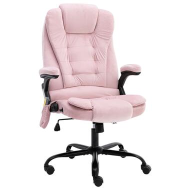een paar uitstulping zwavel Maak je thuiswerkplek compleet met een roze bureaustoel | Leen Bakker