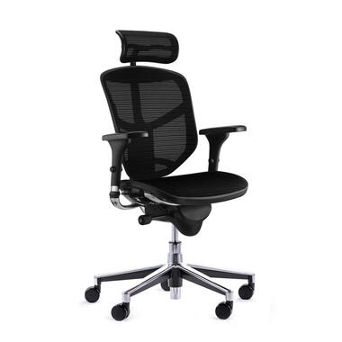 COMFORT bureaustoel Enjoy Classic (met hoofdsteun) - Wit product