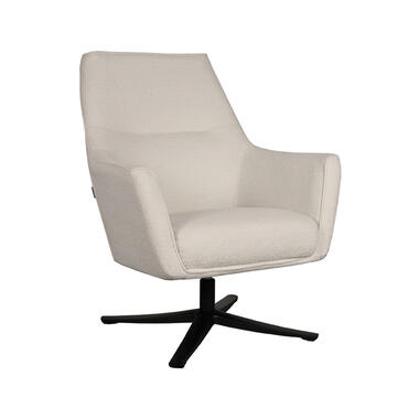 LABEL51 Fauteuil Tod - Ivory - Boucle product