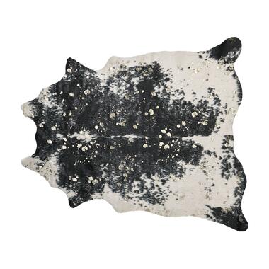 Beliani Schapenvacht - BOGONG zwart acryl, polyester 150x200 cm product