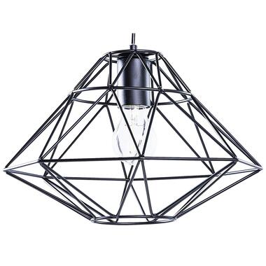 Beliani Hanglamp GUAM - Zwart staal product