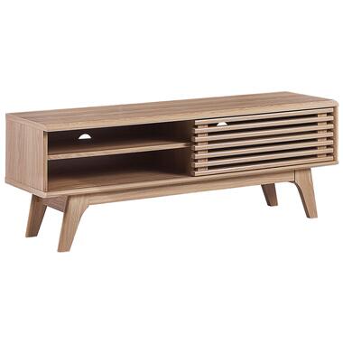 TOLEDO - TV-meubel - Lichte houtkleur - MDF product