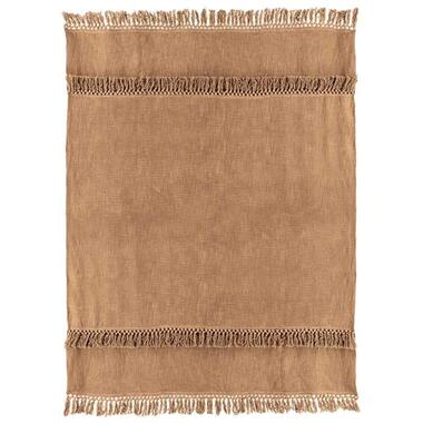 Unique Living - Plaid Saba 130x180cm Camel product