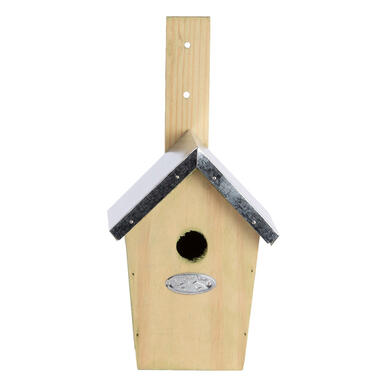 Best for Birds Vogelhuisje - hout - Winterkoning nestkastje - 30 cm product
