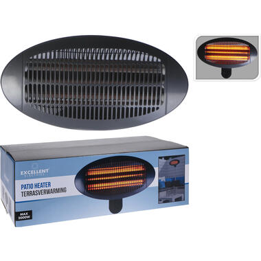 Valetti wandmodel heater product