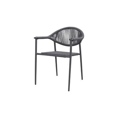 GreenChair Comfort dining tuinstoel - antraciet product