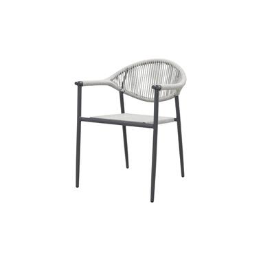 GreenChair Comfort dining tuinstoel - beige product