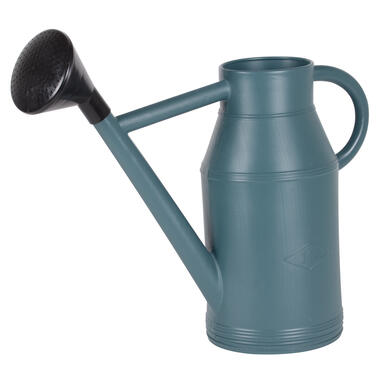 EDA Gieter - grijsblauw - kunststof - zwarte broeskop - 11 liter product