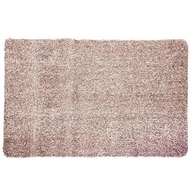 5Five Deurmat - beige - absorberend - droogloopmat - 70 x 45 cm product