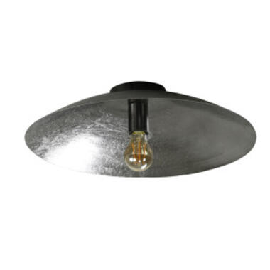 Hoyz - Plafondlamp Shield - Ø50 - Zwart Nikkel product