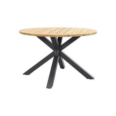 GreenChair Quote tuintafel - teakhout rond - Ø120 cm product