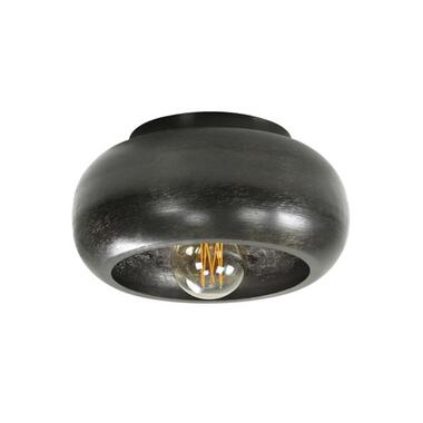 Hoyz - Plafondlamp Sky - Diameter Ø34 - Zwart Nikkel product
