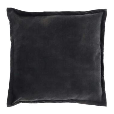 Unique Living - Kussen Basics 45x45cm Black product