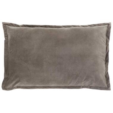 Unique Living - Kussen Basics 40x60cm Taupe product