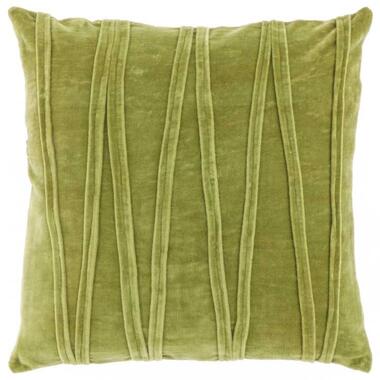 Unique Living - Kussen Milly 45x45cm Moss Green product