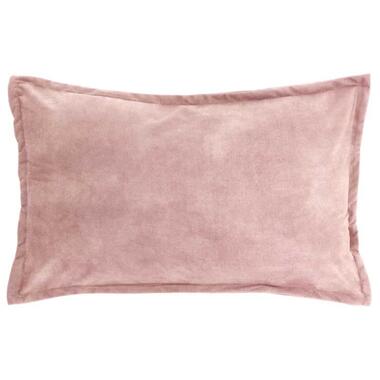 Unique Living - Kussen Basics 40x60cm Old Pink product