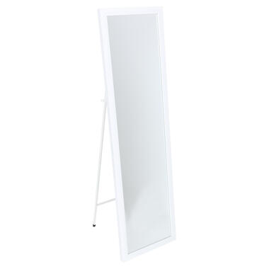 5Five - Staande Spiegel - Glas - 35x125cm - Wit product