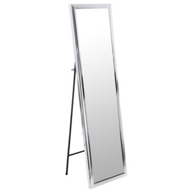 5Five - Staande Spiegel - Glas - 35x125cm - Zilver product