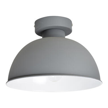 Plafondlamp industrial Ø30 cm Vintage grey product