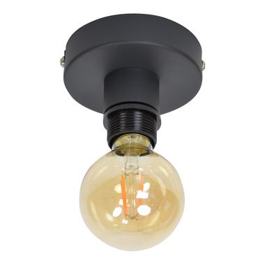 Plafondlamp Single vintage black product
