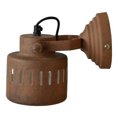 Wandlamp Vintage Ø11,5cm rusty product