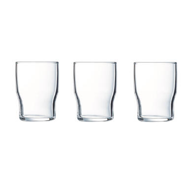 Arcoroc Drinkglazen - 6 stuks - glas - transparant - 180 ml product