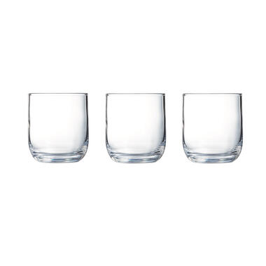 Arcoroc Waterglazen - 6 stuks - tumbler - 230 ml product