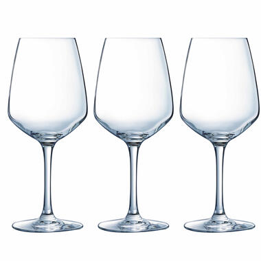 Arcoroc Wijnglazen - 6 stuks - glas - 300 ml product