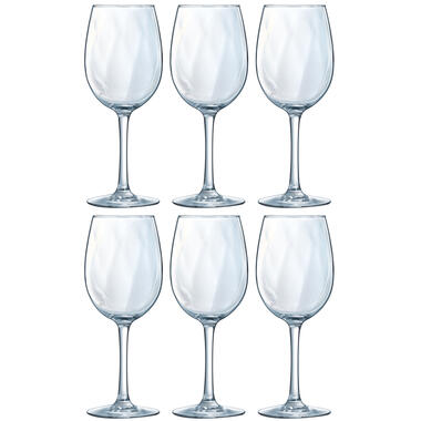 Arcoroc Wijnglazen Dolce Vina - 6 stuks - rode wijn - glas - 360 ml product