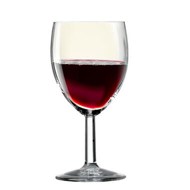 Royal Leerdam Wijnglazen Gilde - 6 stuks - rode wijn - 200 ml product