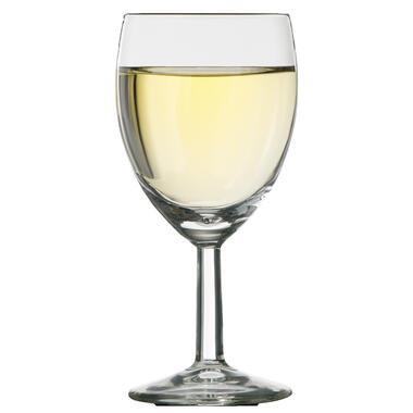 Royal Leerdam Wijnglazen Gilde - 6 stuks - witte wijn - 240 ml product