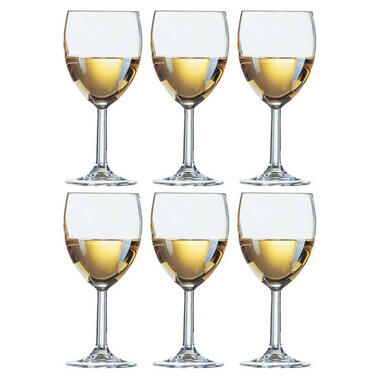 Arcoroc Wijnglazen Savoie - 12 stuks - witte wijn - glas - 240 ml product