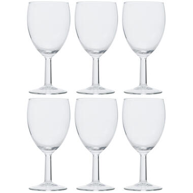Arcoroc Wijnglazen Savoie - 6 stuks - witte wijn - glas - 350 ml product