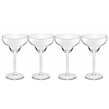 Royal Leerdam Cocktailglazen Margarita - 4 stuks - glas - 300 ml product
