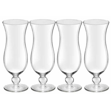 Royal Leerdam 4 Mojito Cocktail Glasses