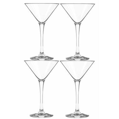 Royal Leerdam Cocktailglas - 4 stuks - martini - glas - 250 ml product
