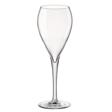 Bormioli Champagneglazen - 6 stuks - glas - 150 ml product
