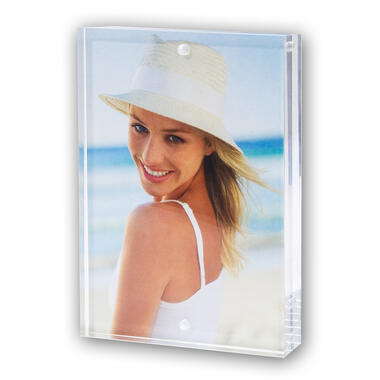 Zep Fotolijstje - acryl - transparant - voor foto van 10 x 15 cm product