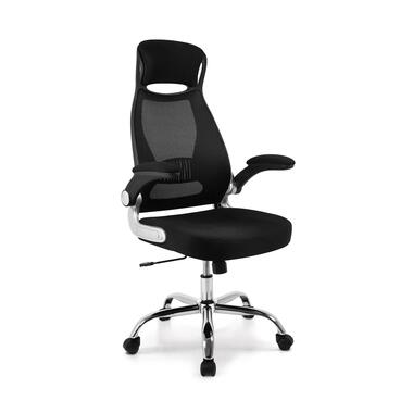 Office G3 Bureaustoel - Hoge rugleuning Met Lendensteun - Zwart product