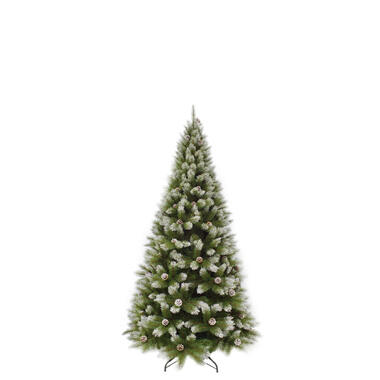 Triumph Tree Pittsburgh Kunstkerstboom - H155 x Ø84 cm - Groen product