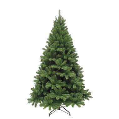 Triumph Tree Forrester Kunstkerstboom - H230 x Ø142 cm - Groen product