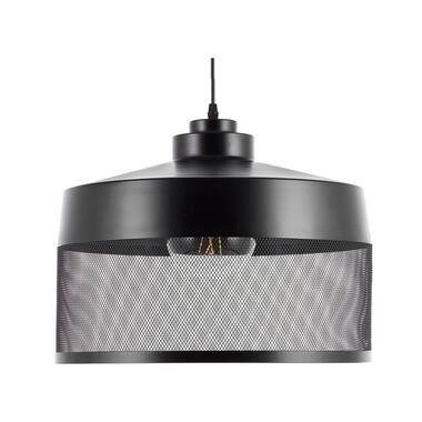 Beliani Hanglamp CARDENER - Zwart metaal product