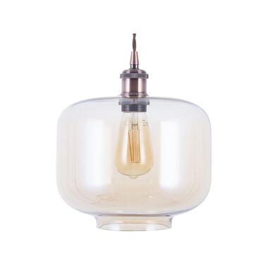 Beliani Hanglamp LANATA - transparant glas product