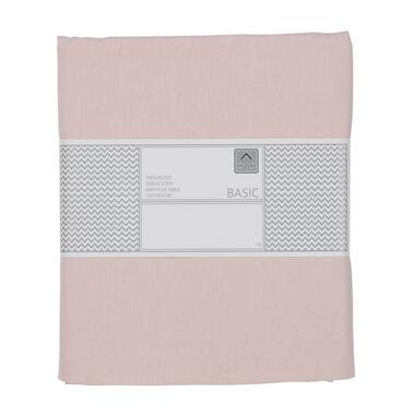 GENT - Tafelkleed 150x250 cm - M - roze - katoen product