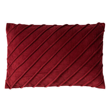 Sierkussen Paco - Merlot - 40x60 cm product