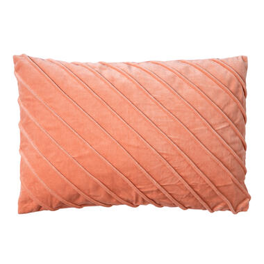 PACO - Sierkussen velvet 40x60 cm Muted Clay - roze product